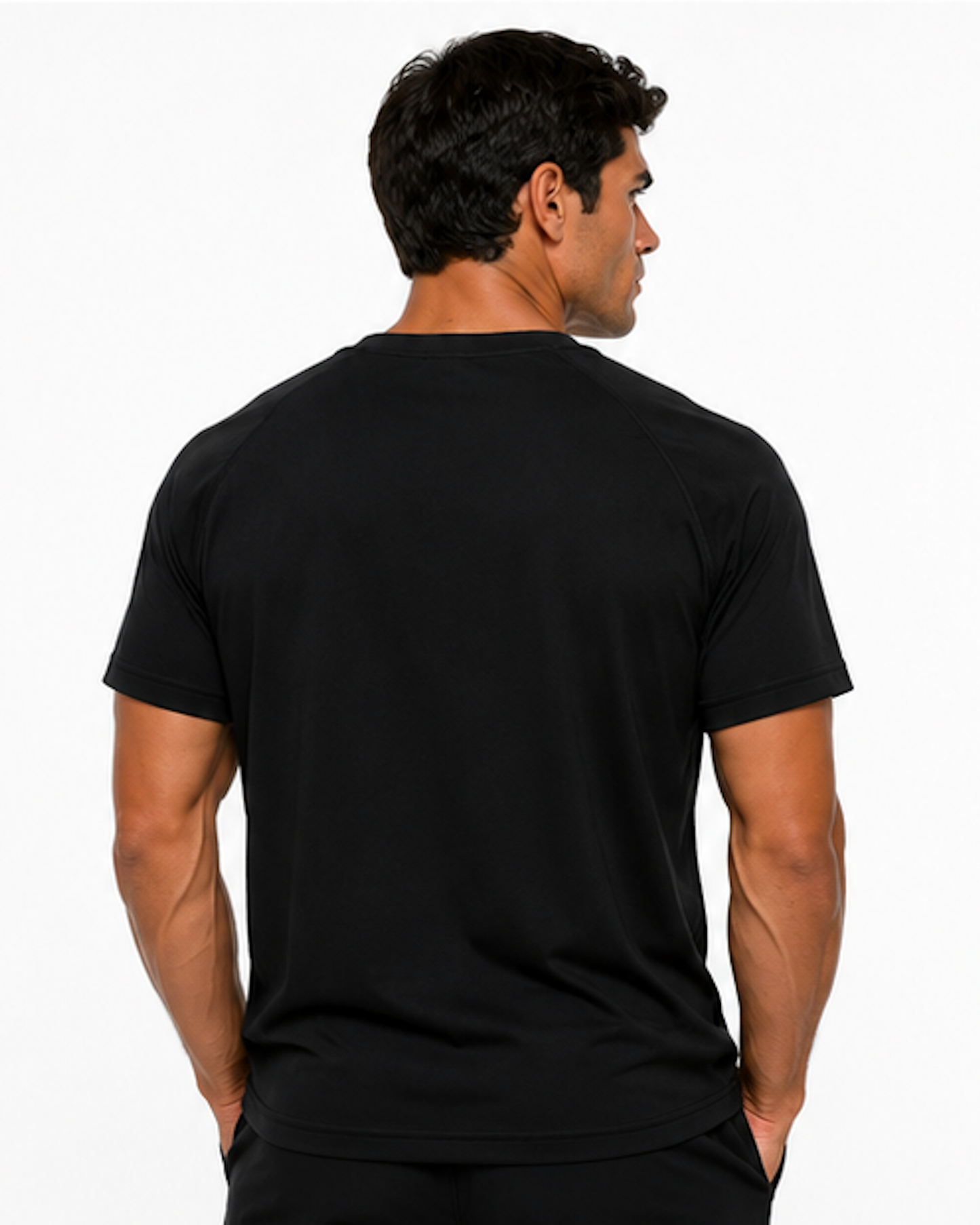 Forged for Combat - Black Training Gym Cool T-Shirt