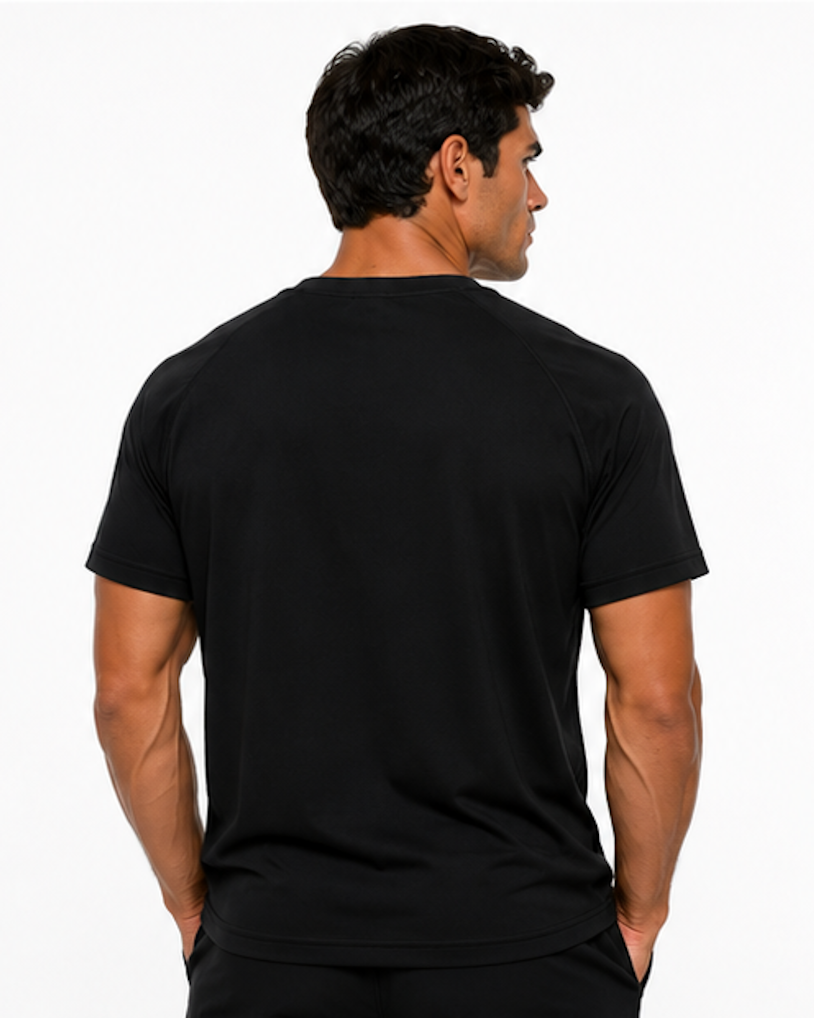 Forged for Combat - Black Training Gym Cool T-Shirt