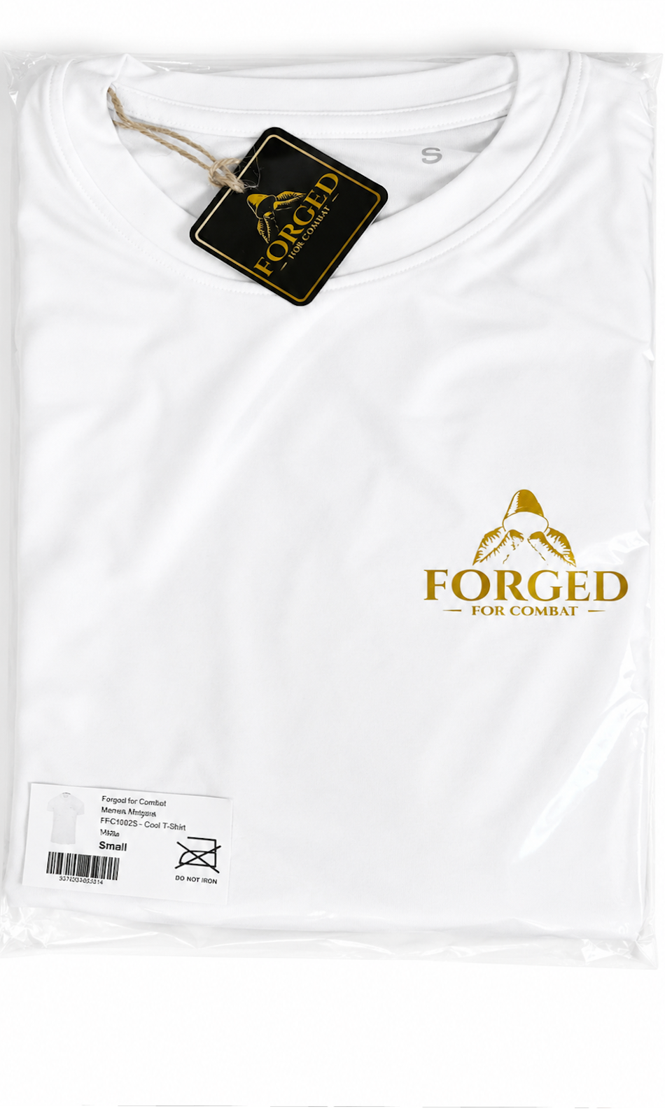 Men's Training Cool Fit T-Shirt - White