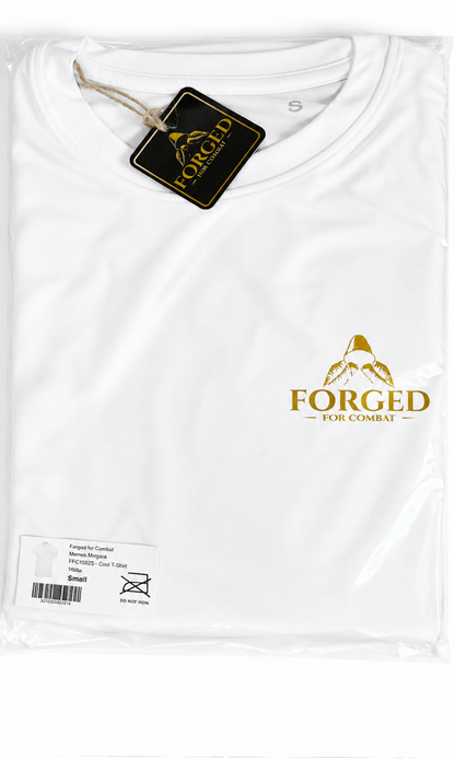 Men's Training Cool Fit T-Shirt - White